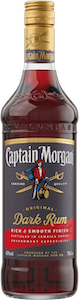 Captain Morgan Dark Rum